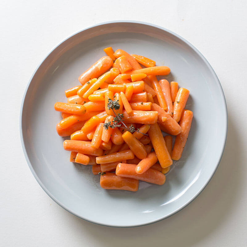 ¿Cómo guardar la zanahoria para que dure más?