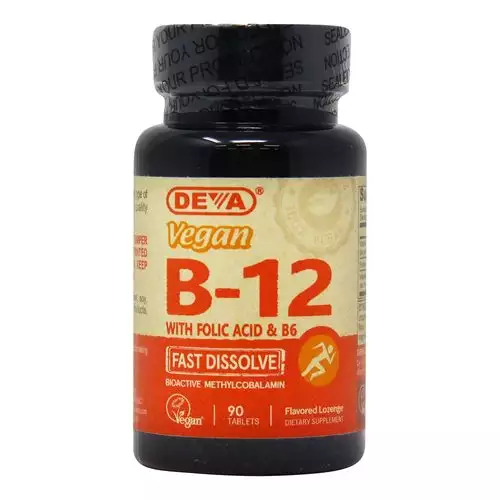 ¿Cómo obtener vitamina B12 siendo vegano?
