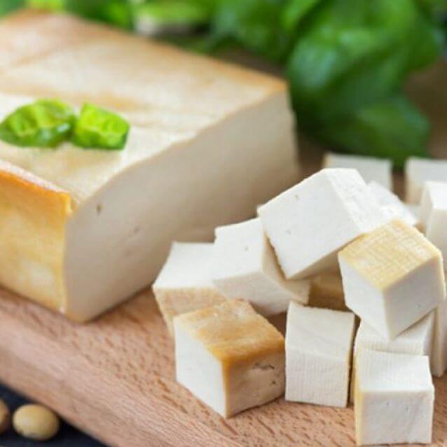 ¿Cuál es el sabor del tofu?