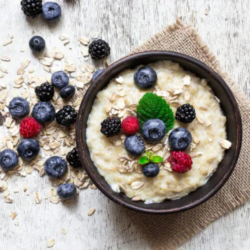 ¿Cuáles son los alimentos que debemos comer para estar sanos?