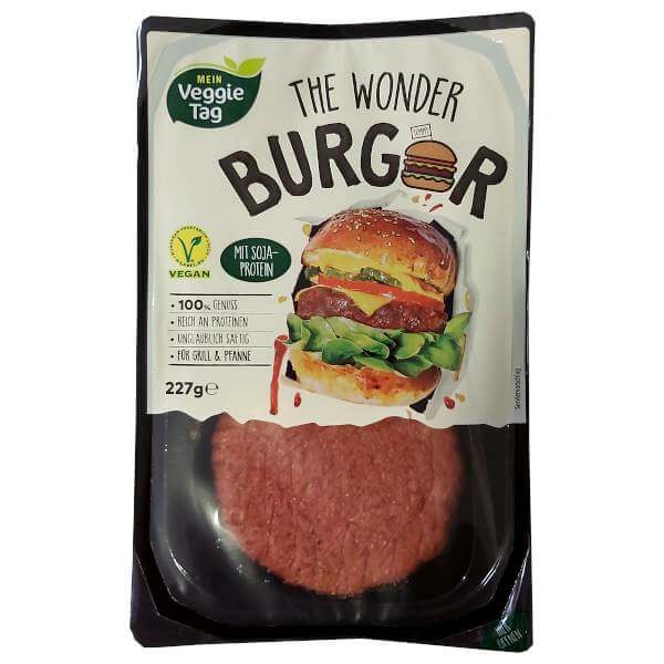 ¿Qué lleva la hamburguesa vegana de Burger King?