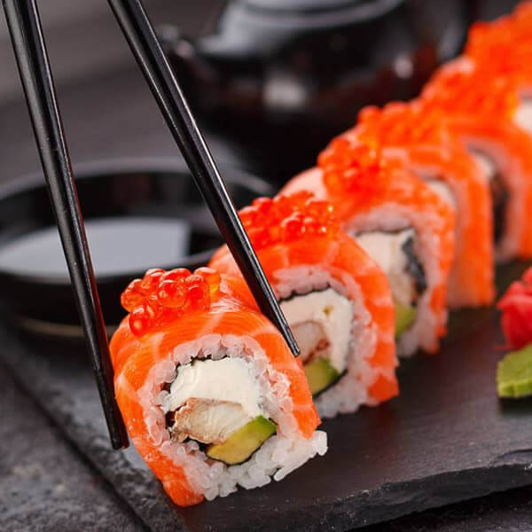 ¿Qué tan rentable es un negocio de sushi?