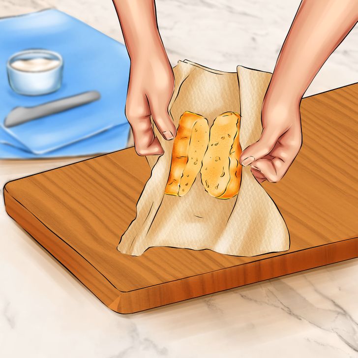 ¿Cómo ablandar una masa de pan dura?