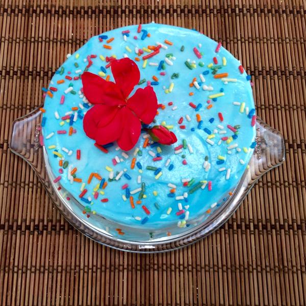 ¿Cómo decorar un pastel con merengue?