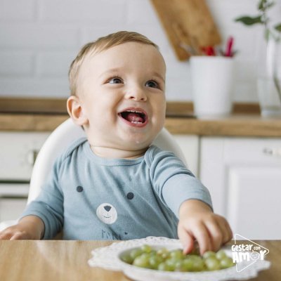 ¿Cómo empezar con la comida del bebé?