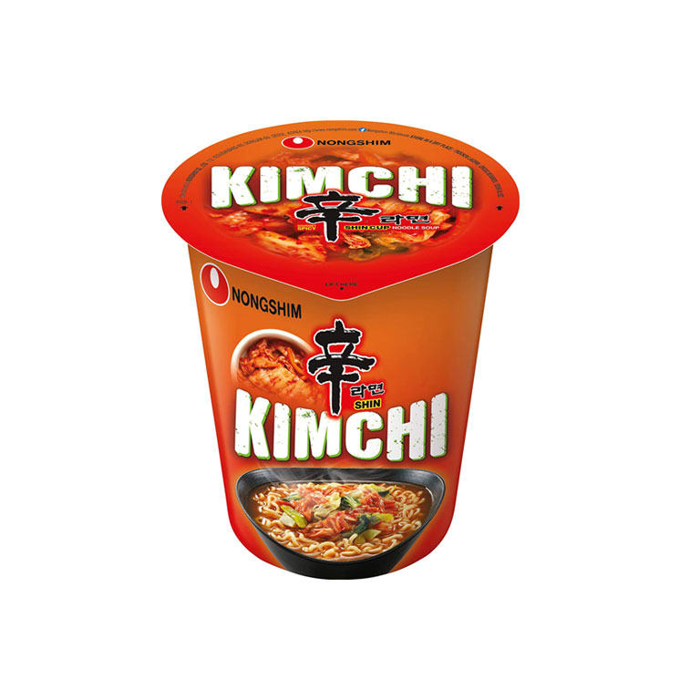 ¿Cómo es el sabor del kimchi?