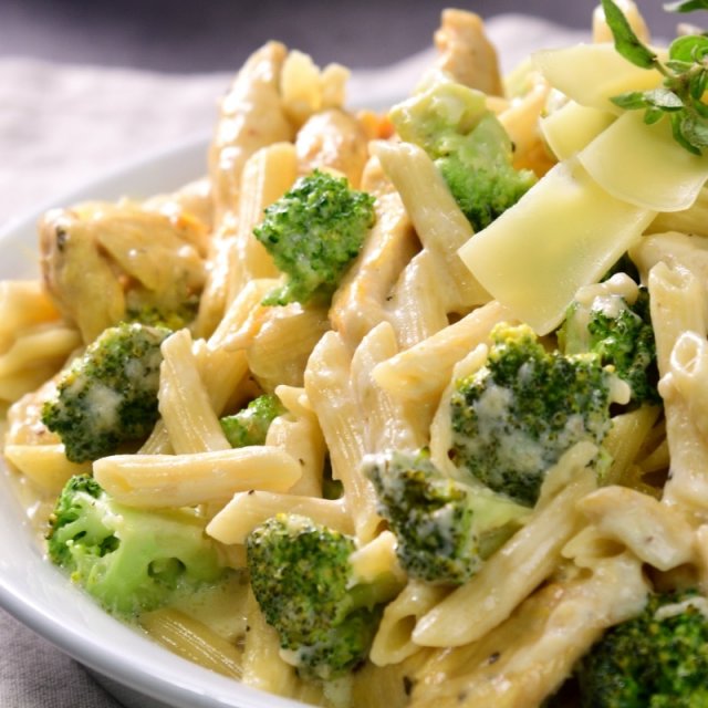¿Cómo hacer crema de brócoli para pasta?