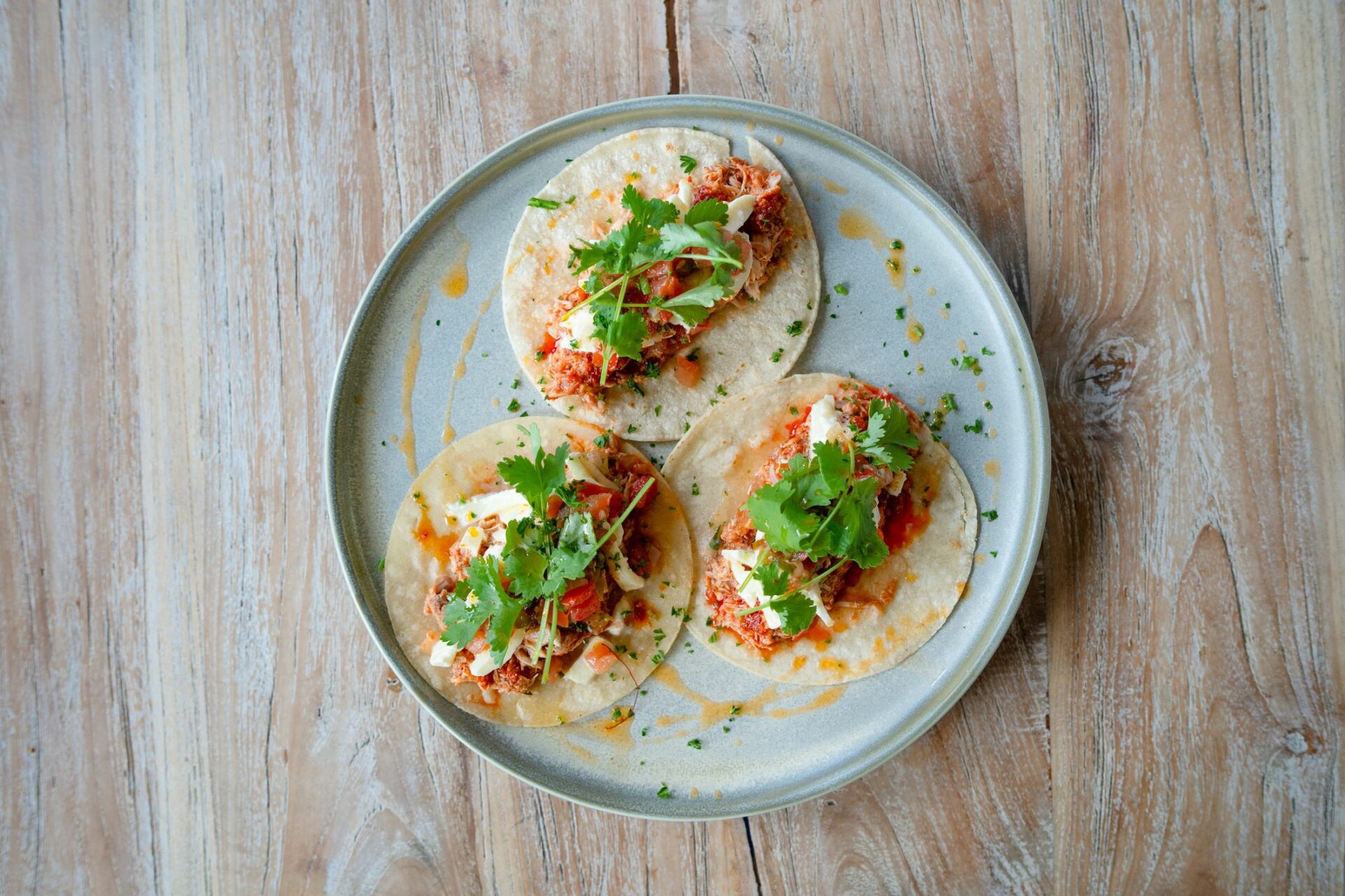 ¿Cómo hacer el metodo del plato?