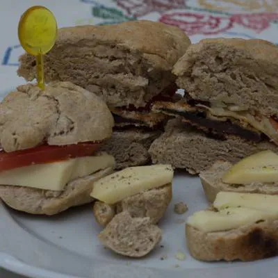 ¿Cómo hacer pan casero Doña Petrona?