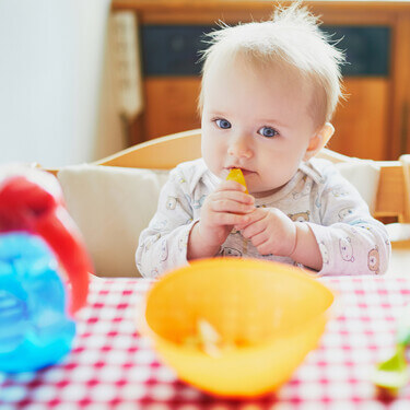 ¿Cómo hacer para que los niños coman verduras?