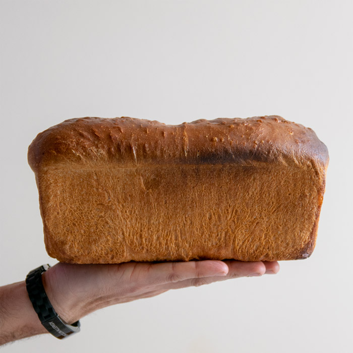 ¿Cómo hacían el pan antes?