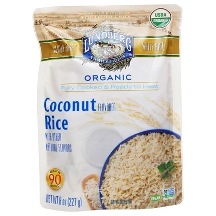 ¿Cómo recalentar arroz de ayer?