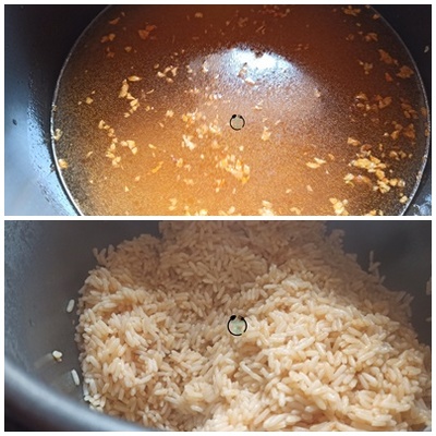 ¿Cómo saber si el arroz está pasado?