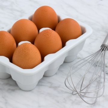 ¿Cómo saber si un huevo tiene salmonelosis?