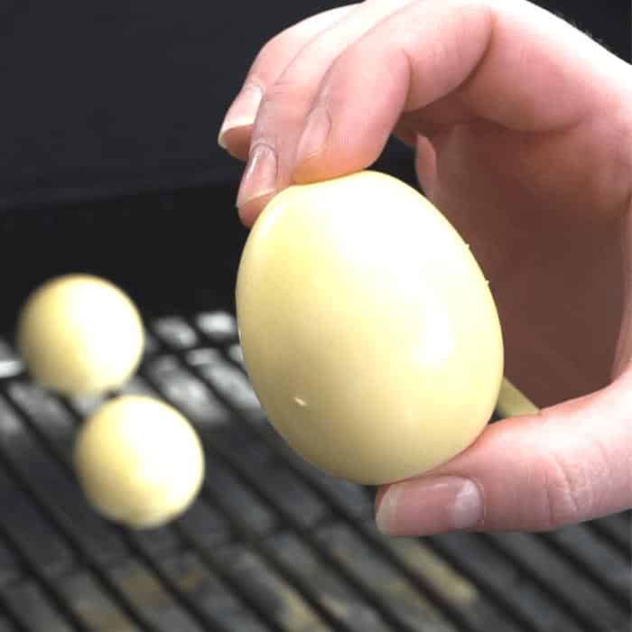 ¿Cómo se conservan los huevos duros?