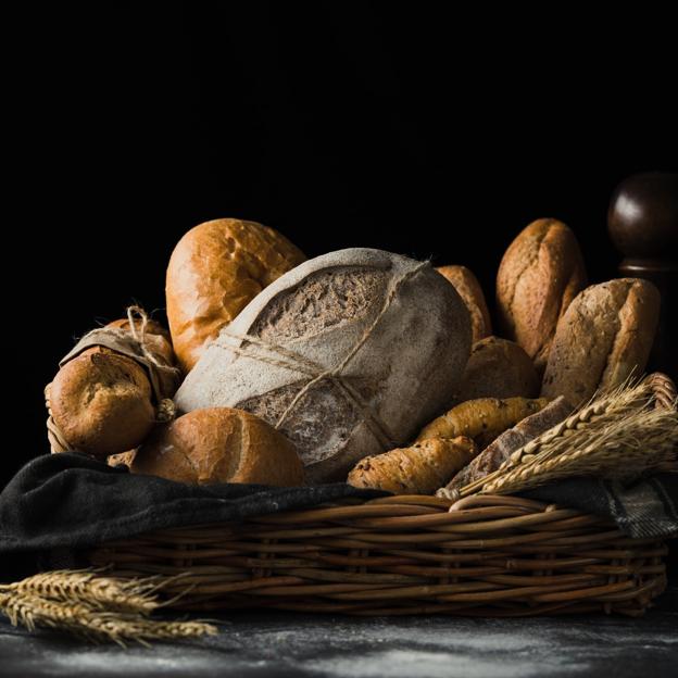 ¿Cómo se forma el pan?