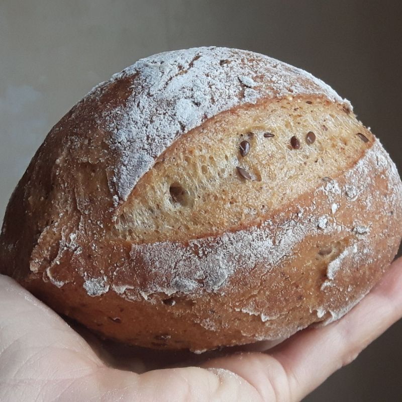 ¿Cómo se hace el pan de antes?