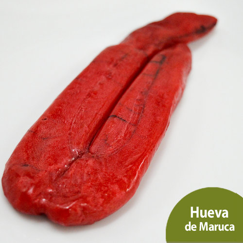 ¿Cómo se hace la hueva de maruca?