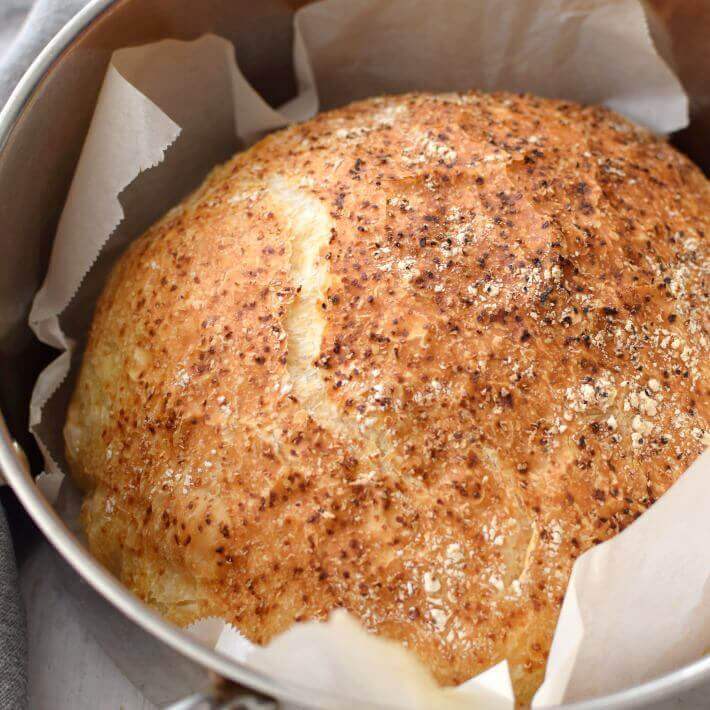 ¿Cómo se llama la levadura que se usa para hacer el pan?