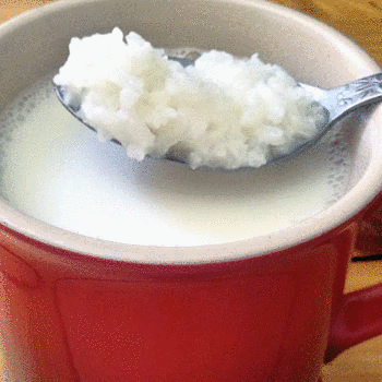 ¿Cómo se puede hacer leche de arroz?