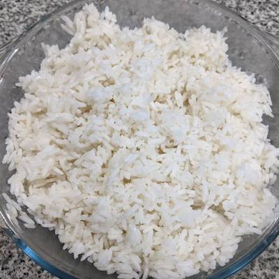 ¿Cómo se sabe si el arroz está listo?