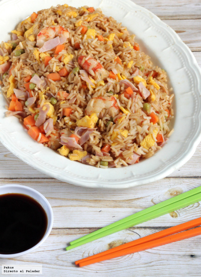 ¿Cuál es el arroz más saludable para comer?