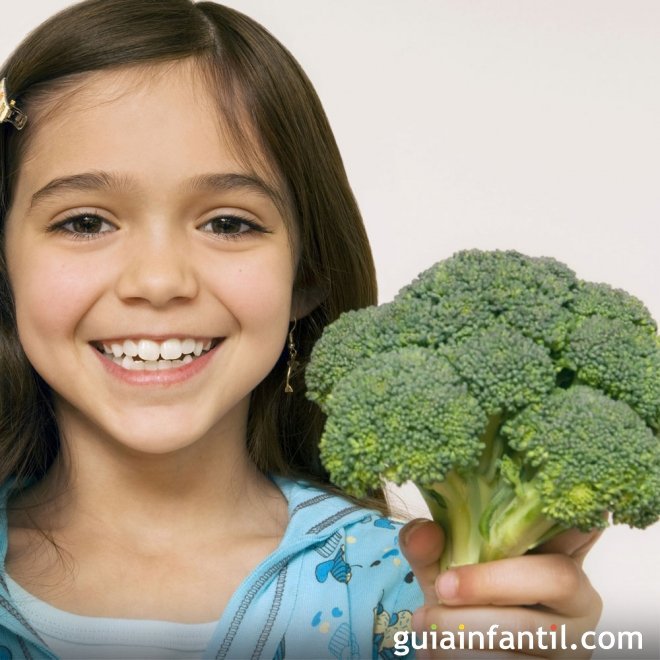 ¿Cuál es el beneficio de comer brócoli?