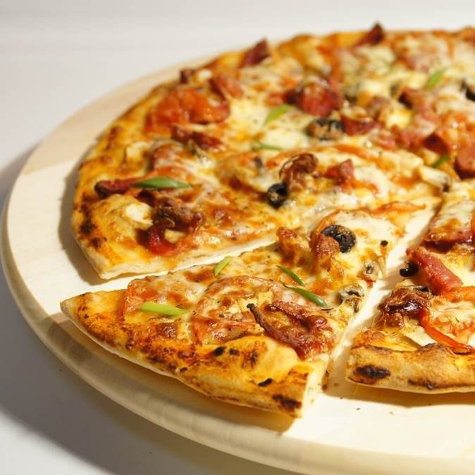 ¿Cuál es el ingrediente principal de una pizza?