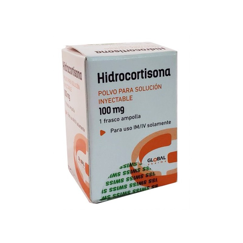 ¿Cuál es el nombre generico de la hidrocortisona?