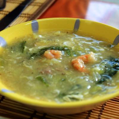 ¿Cuál es el origen de la sopa?