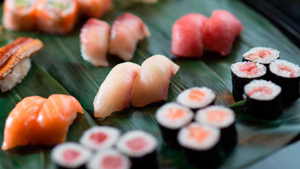 ¿Cuál es el origen del sushi?