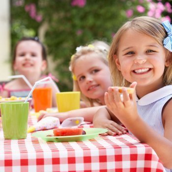 ¿Cuál es la comida favorita de los niños?