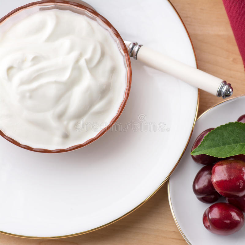 ¿Cuál es la diferencia del yogur griego y el natural?