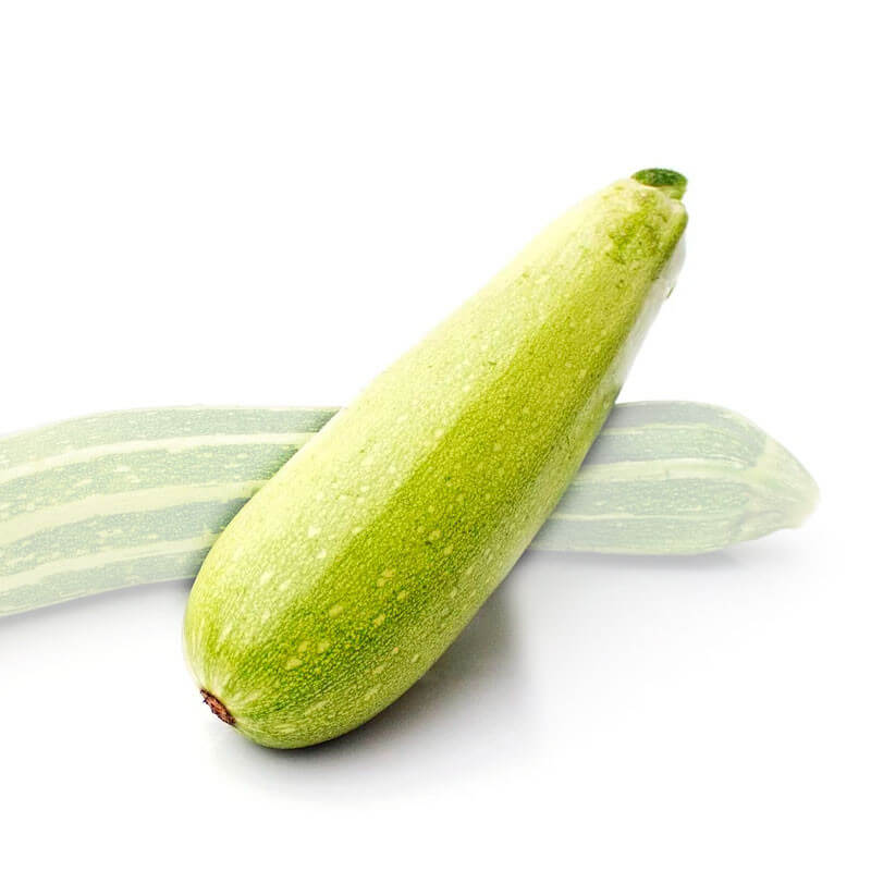 ¿Cuál es la diferencia entre calabacín y zucchini?