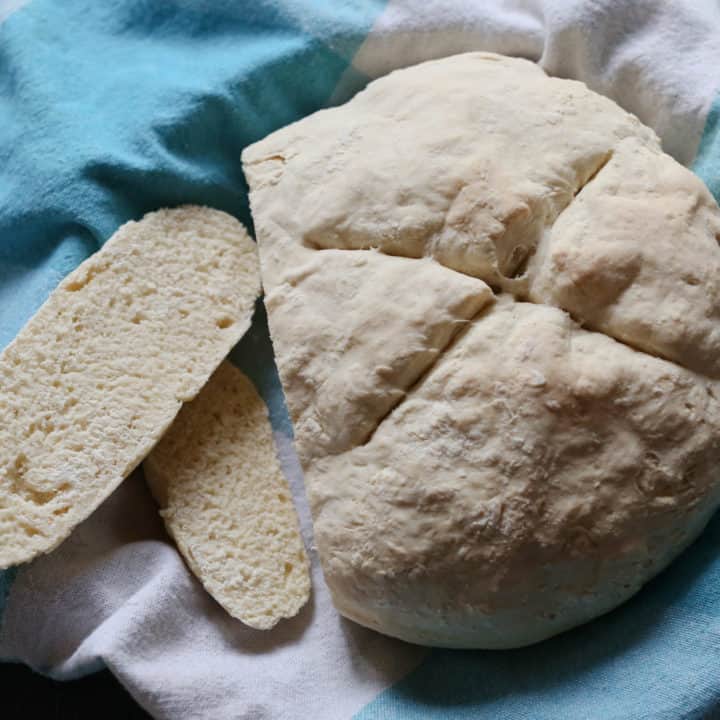 ¿Cuál es la levadura para el pan?