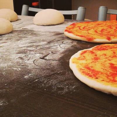 ¿Cuál es la mejor harina para hacer masa de pizza?