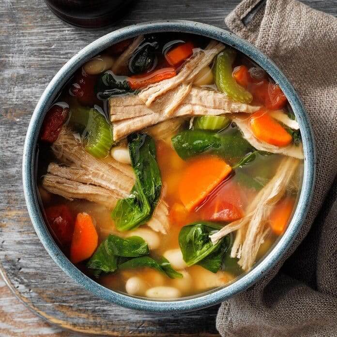 ¿Cuál es la sopa más saludable del mundo?