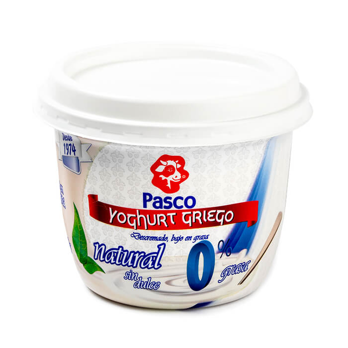 ¿Cuál es mejor yogur griego o natural?
