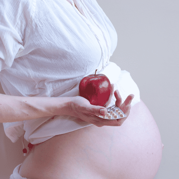 ¿Cuáles son las mejores frutas para el embarazo?