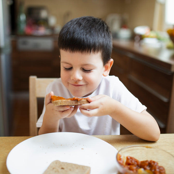 ¿Cuáles son los cereales saludables para niños?