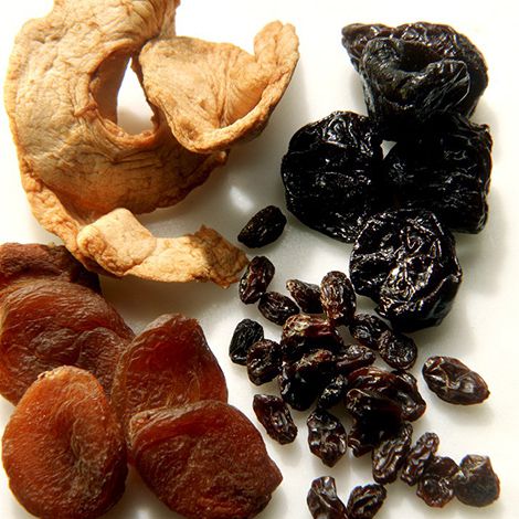 ¿Cuáles son los frutos secos que más engordan?