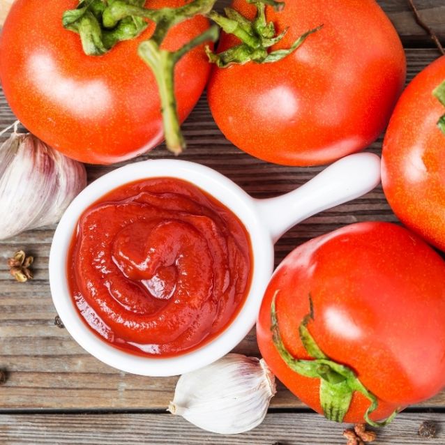 ¿Cuáles son los mejores tomates para salsa?