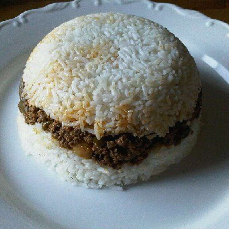¿Cuáles son los tres tipos de arroz?