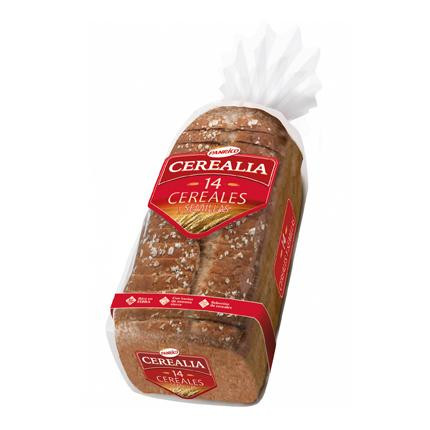 ¿Cuántas calorías tiene el pan integral casero?