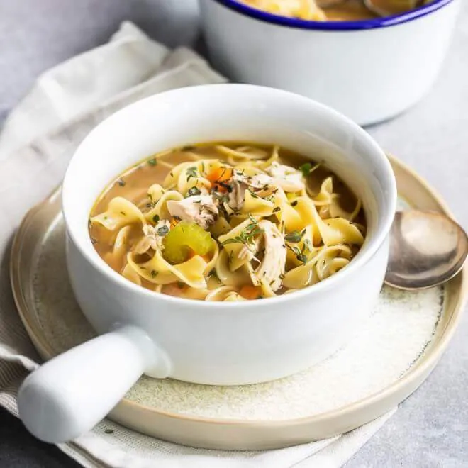 ¿Cuántas calorías tiene la pasta de verduras?