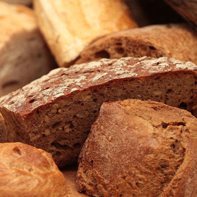 ¿Cuántas veces a la semana se puede comer pan integral?