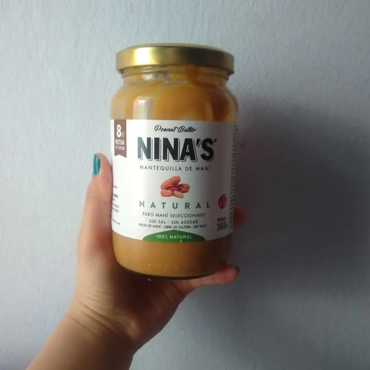 ¿Cuántas veces al día se puede comer mantequilla de maní?