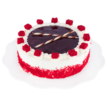 ¿Cuánto cuesta un pastel Red Velvet?