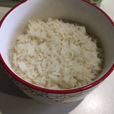 ¿Cuánto engorda la harina de arroz?