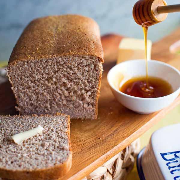 ¿Cuánto tiempo aguanta el pan casero?
